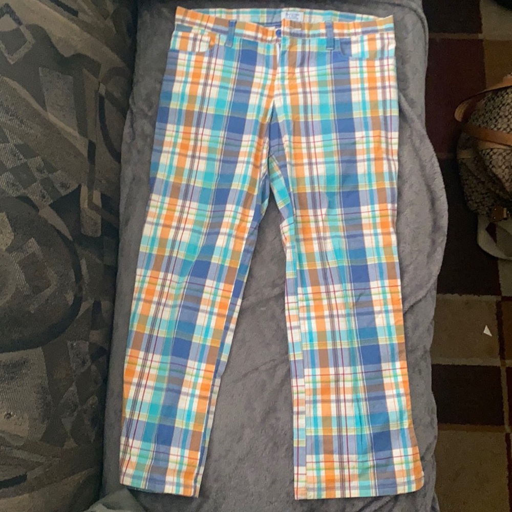 Abercrombie capris